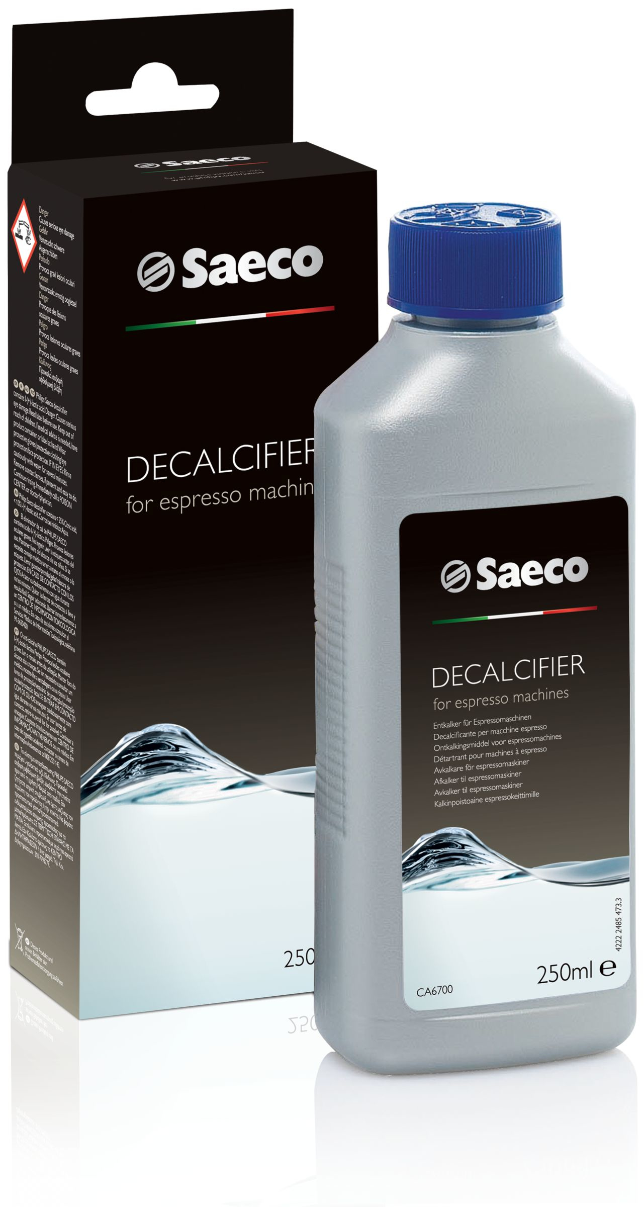 AUCHAN Accessoire Café Détartrant Liquide AUC95145 pas cher 