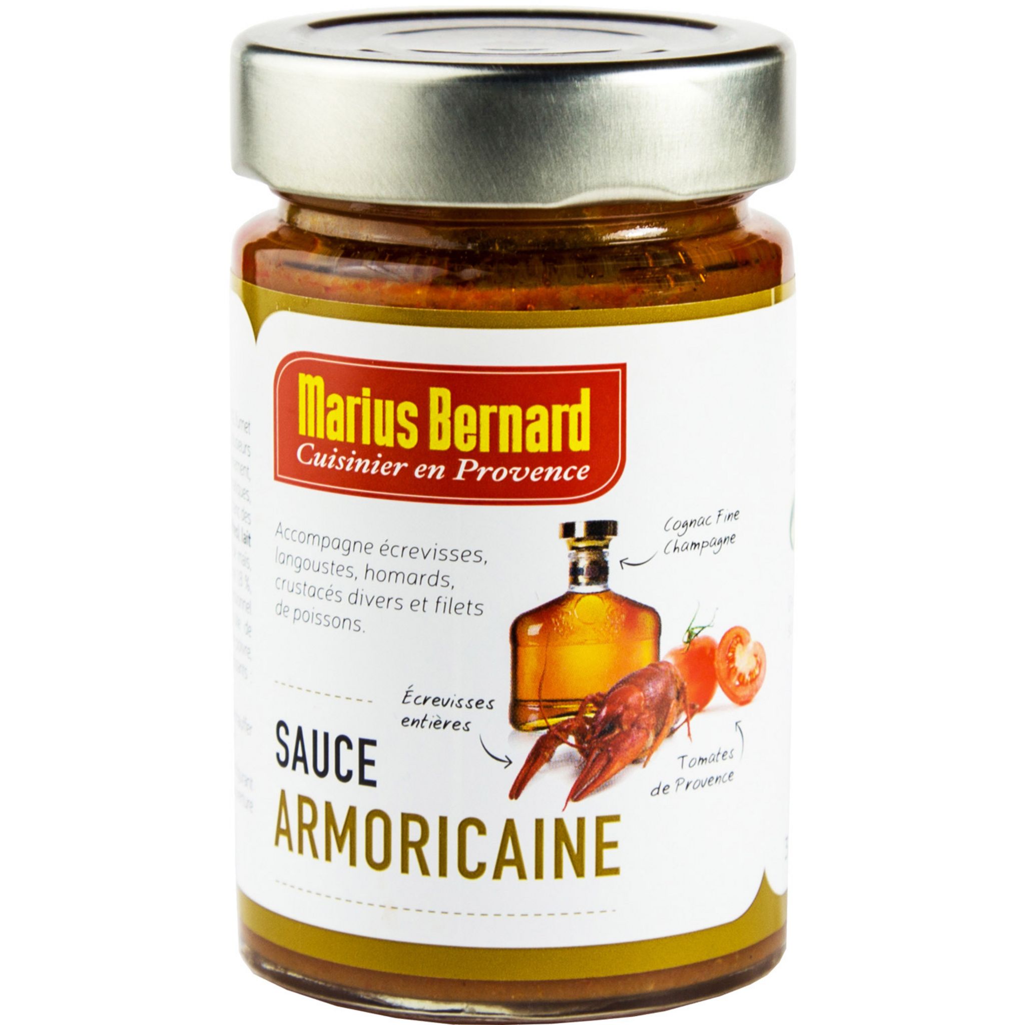 Sauce Armoricaine