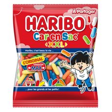 Bonbons réglisse Carensac XXL HARIBO