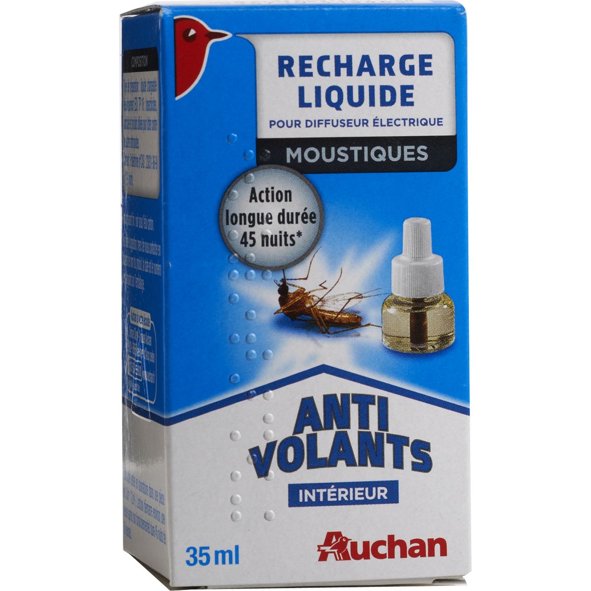 Recharges anti-moustiques