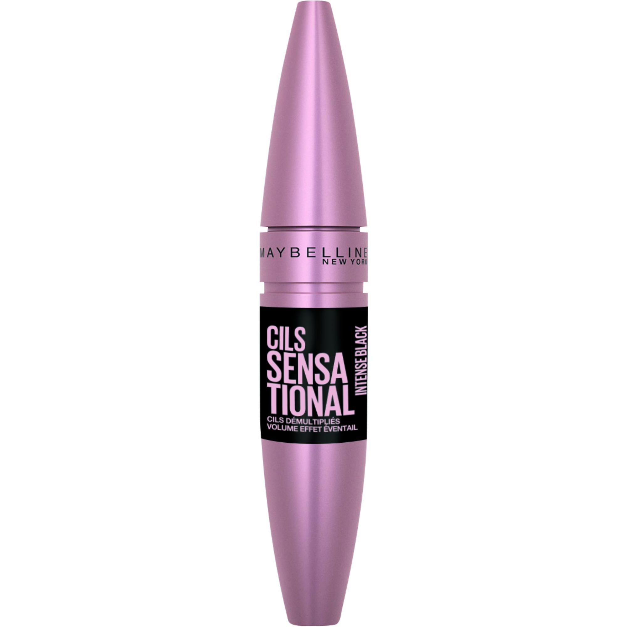 GEMEY MAYBELLINE Mascara volume effet éventail cils démultipliés