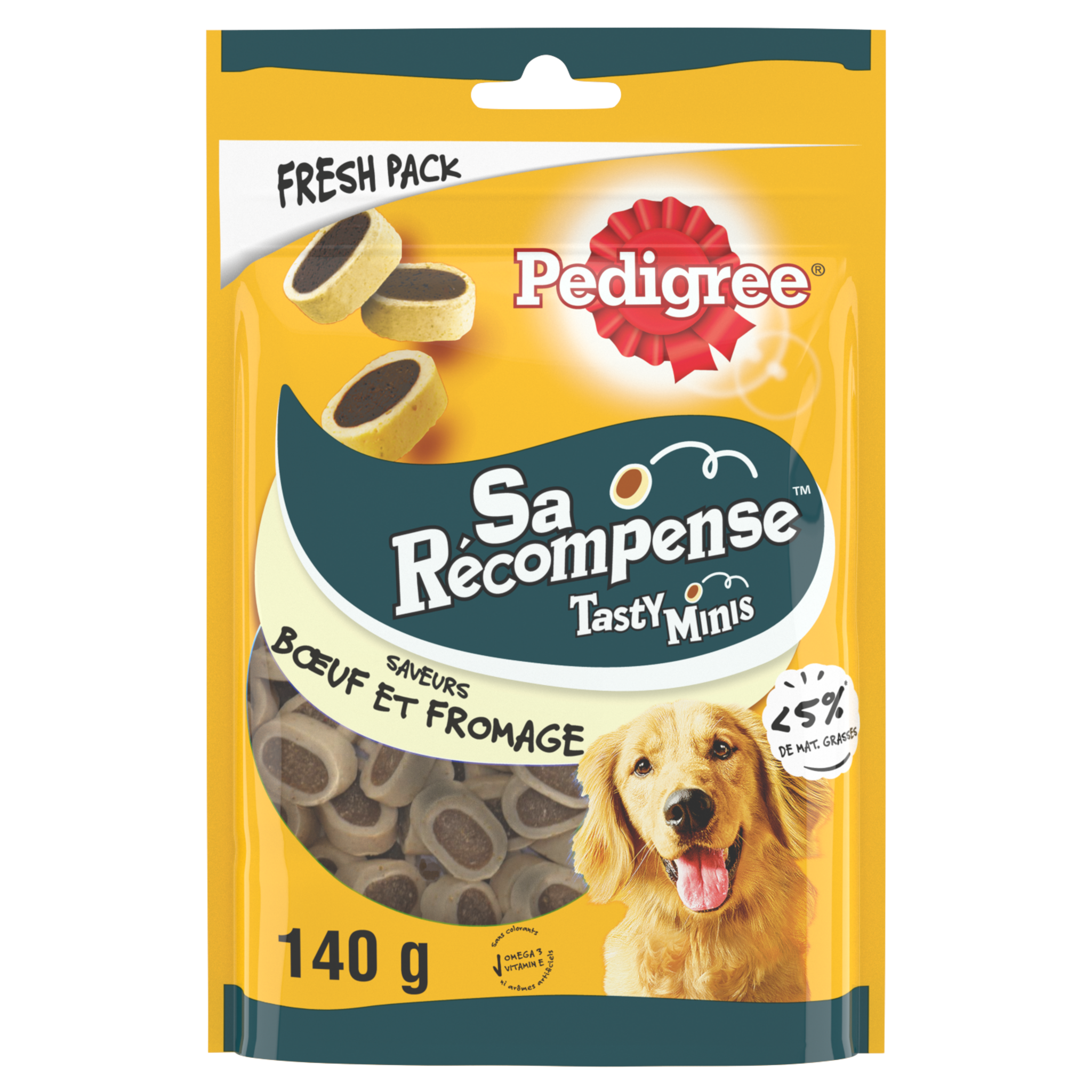 Friandises M pour chiens de taille moyenne discount sur