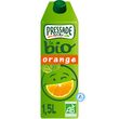 Pressade PRESSADE Nectar d'orange bio sans pulpe brique