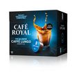 CAFE ROYAL Capsules de café lungo intensité 4 compatibles Dolce Gusto 16 dosettes 102g