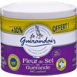 LE GUERANDAIS Fleur de sel de Guérande IGP 125g
