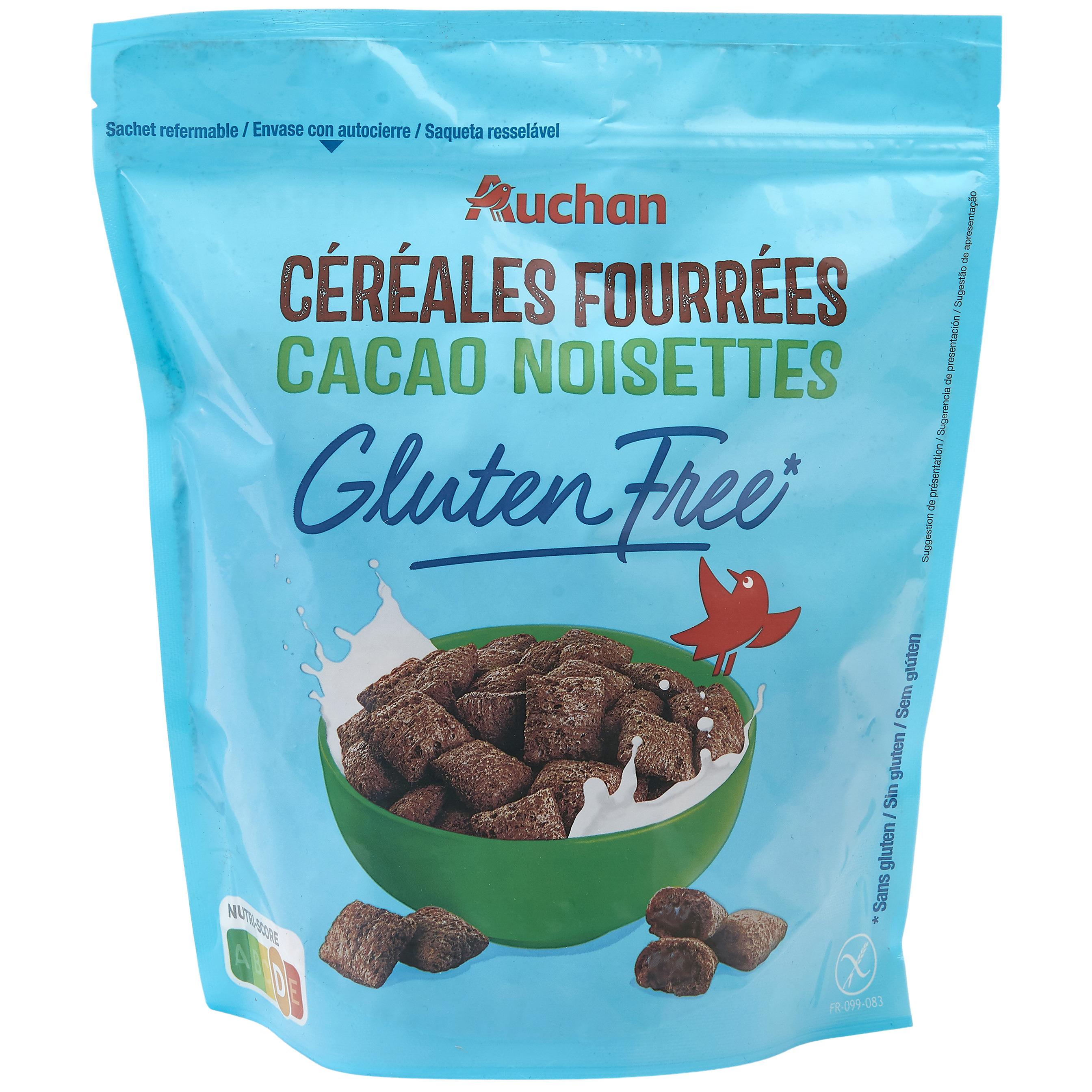 Chocolats sans allergènes (sans gluten, sans lait, sans soja