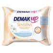 DEMAK'UP Sensitive lingettes démaquillantes micellaire peaux normales et sensibles 23 lingettes