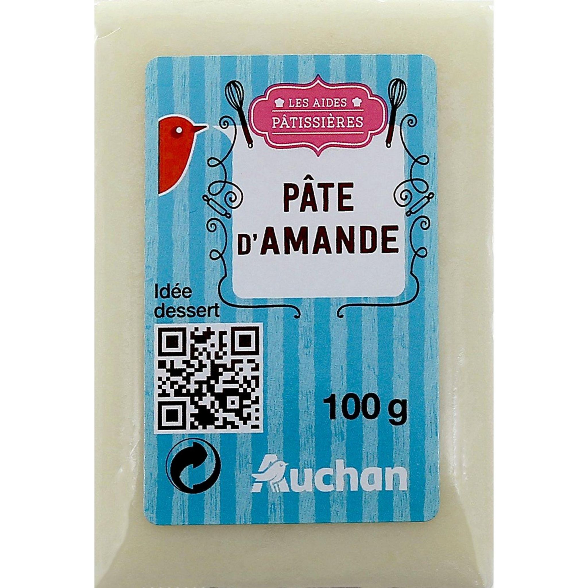 AUCHAN Colorants alimentaires 3 couleurs 3x6ml