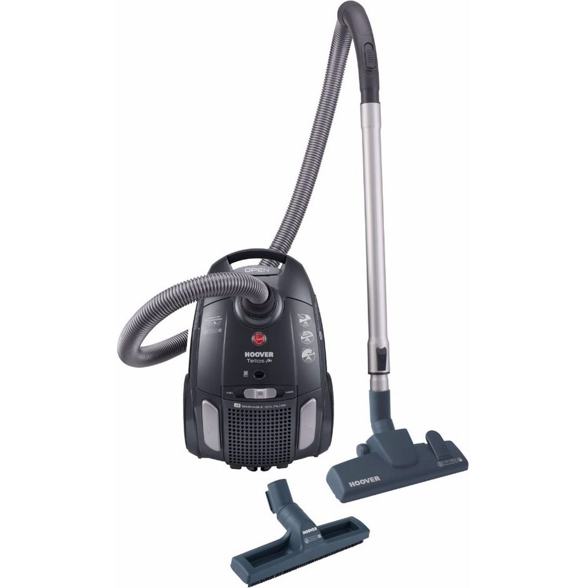 Support de sac aspirateur HOOVER TE70_TE24 - TELIOS PLUS