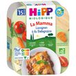 HIPP Assiette lasagnes à la bolognaise bio dès 15 mois 250g