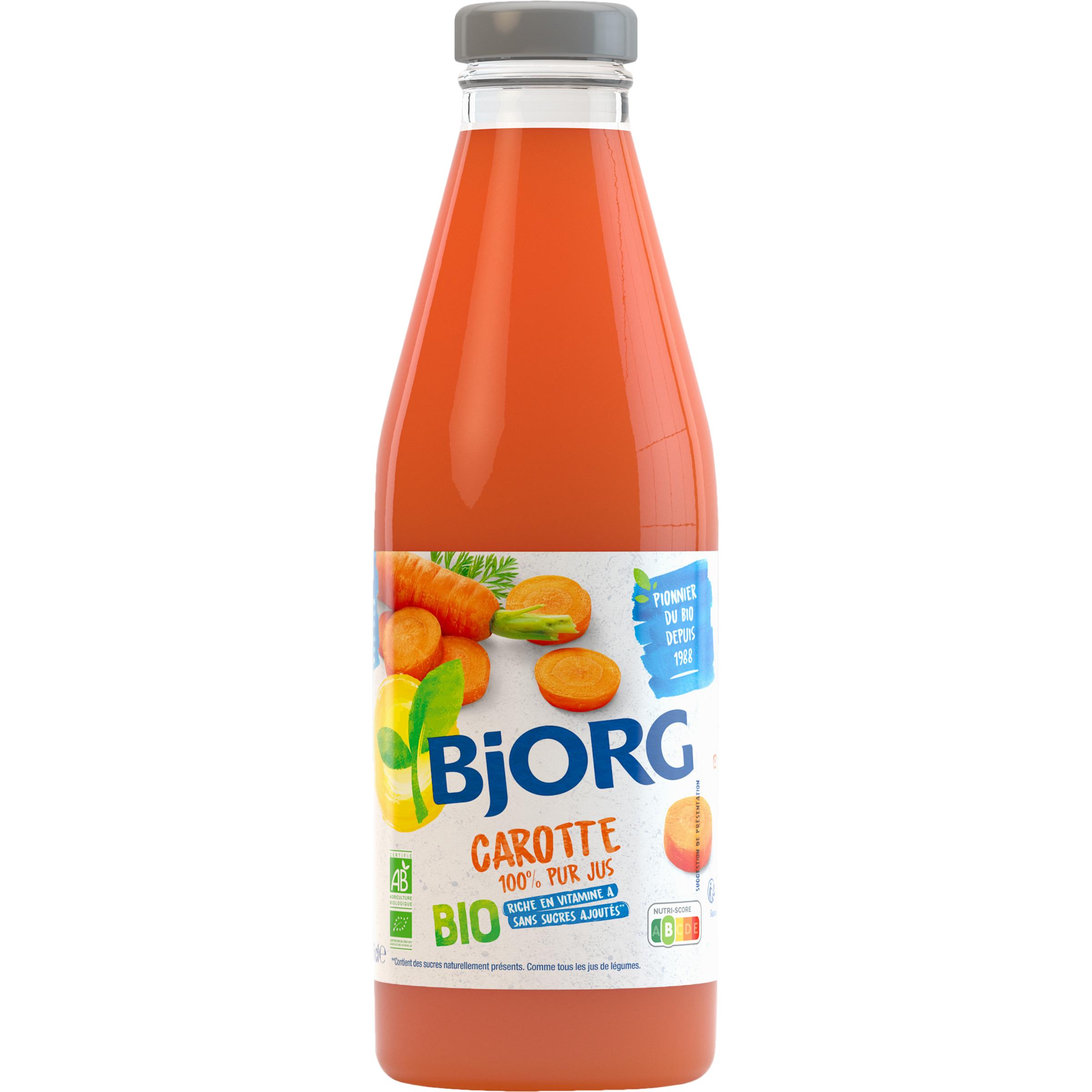 Pur Jus De Cranberry 25cl Bio