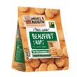 MICHEL ET AUGUSTIN Biscuits apéritifs crackers au Beaufort AOP 100g