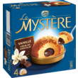 NESTLE Mystère vanille coeur au chocolat 4 pièces 308g