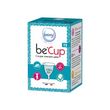 BE'CUP Coupe menstruelle taille 2 1 cup