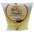 FRUITIERES CHABERT Fromage râpée pour fondue aux 4 fromages de Savoie 1kg