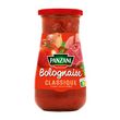 Panzani PANZANI Sauce bolognaise viande sélectionnée, en bocal