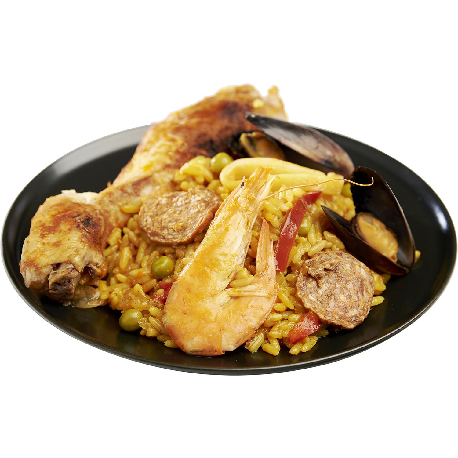 Grossiste Plat cuisiné paëlla au poulet - WEIGHT WATCHERS