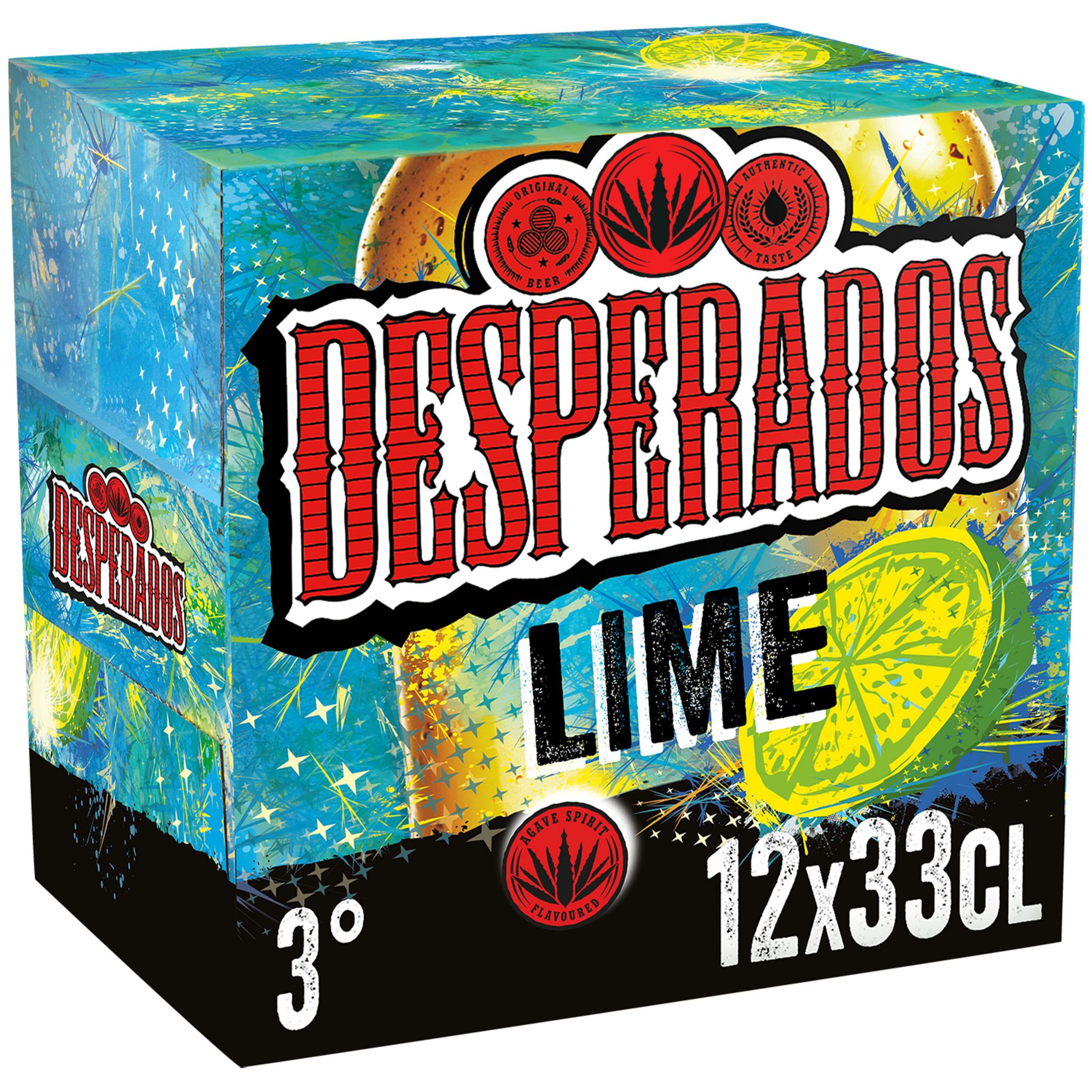 Desperados Lime