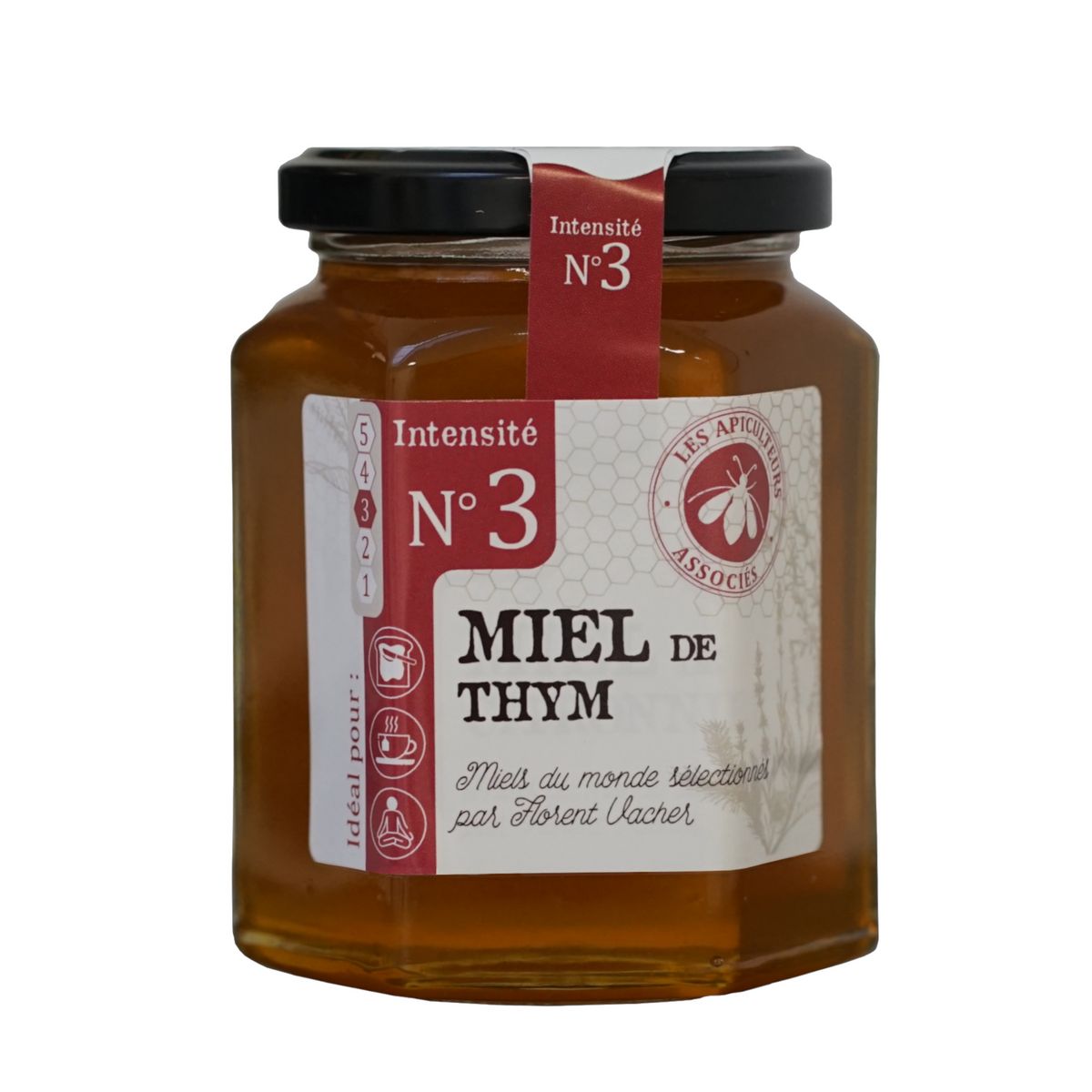 Miel de Thym Origine Espagne | La Maison du Miel