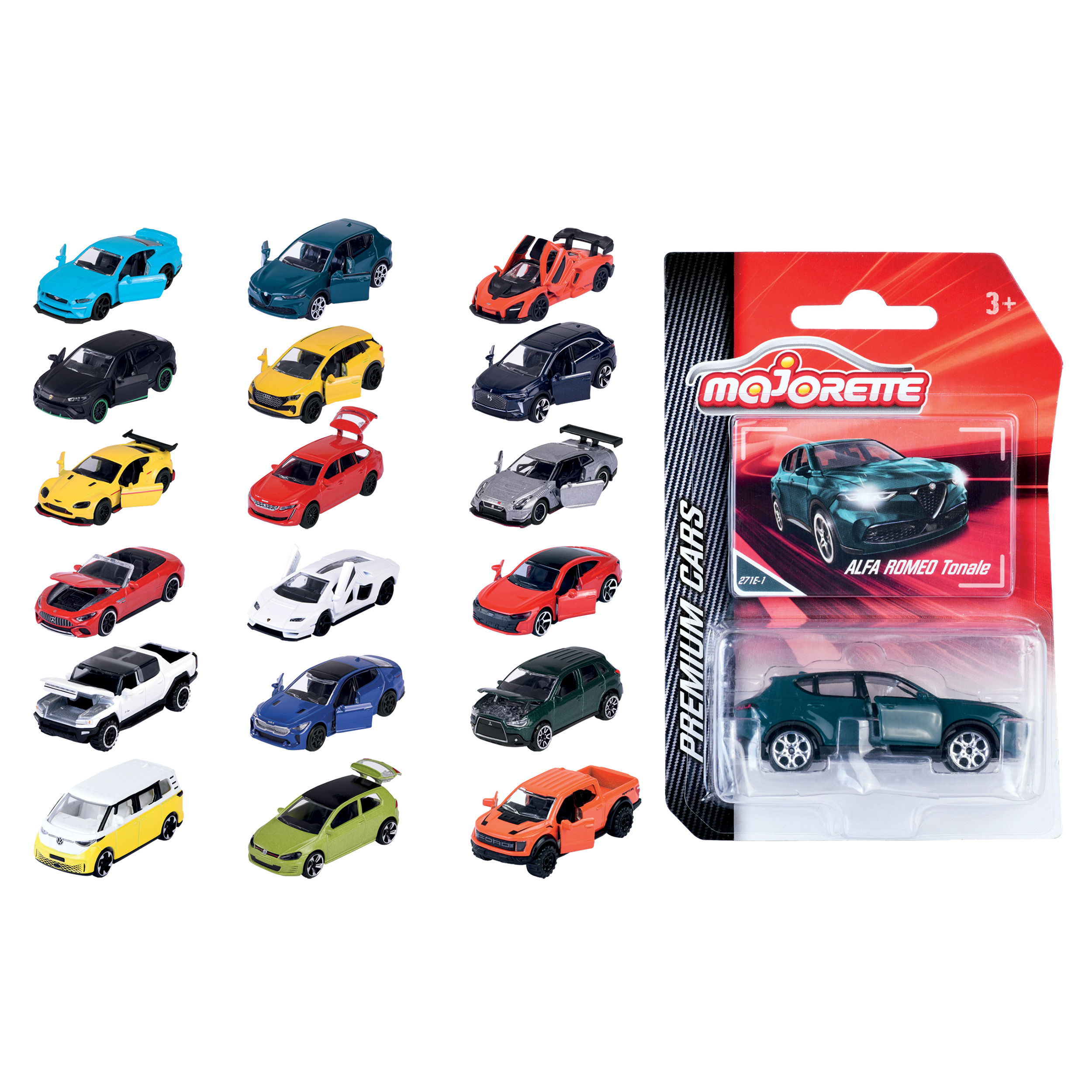 Majorette toy cars online