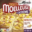 MARIE Crousti moelleuse extreme - pizza tartiflette 550g