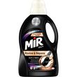 MIR Black lessive liquide ravive et répare linge noir 25 lavages 1,5l