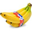 Bananes Antilles françaises 5 pièces