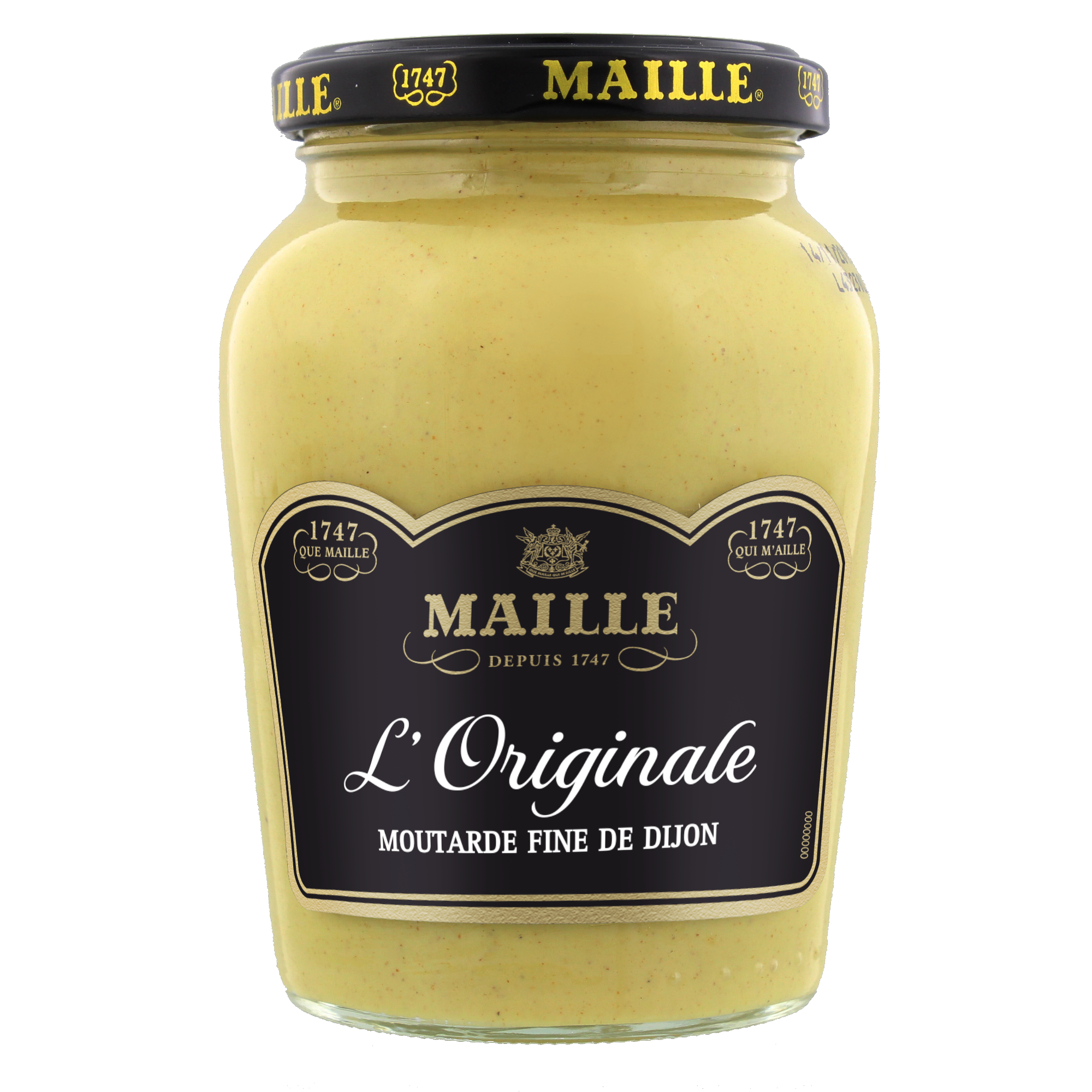 Livraison à domicile Maille Moutarde Fins Gourmets, 320g