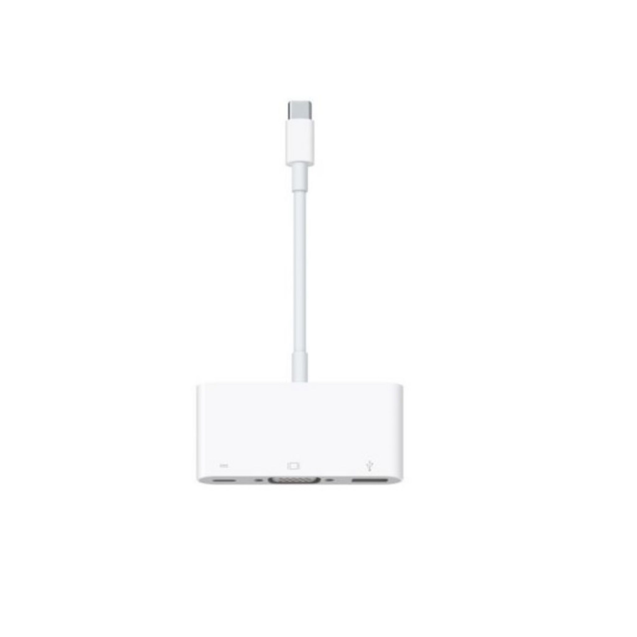 Connectique informatique Apple Adaptateur multiport VGA USB-C