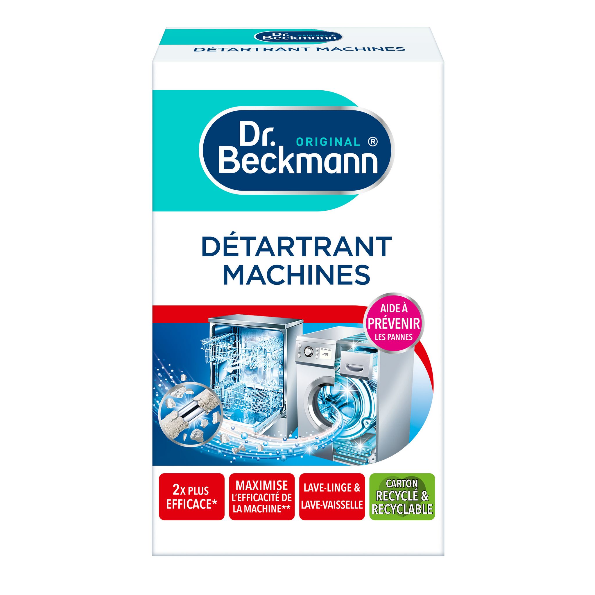 Nettoyant Pour Lave-linge service-it Dr.Beckmann