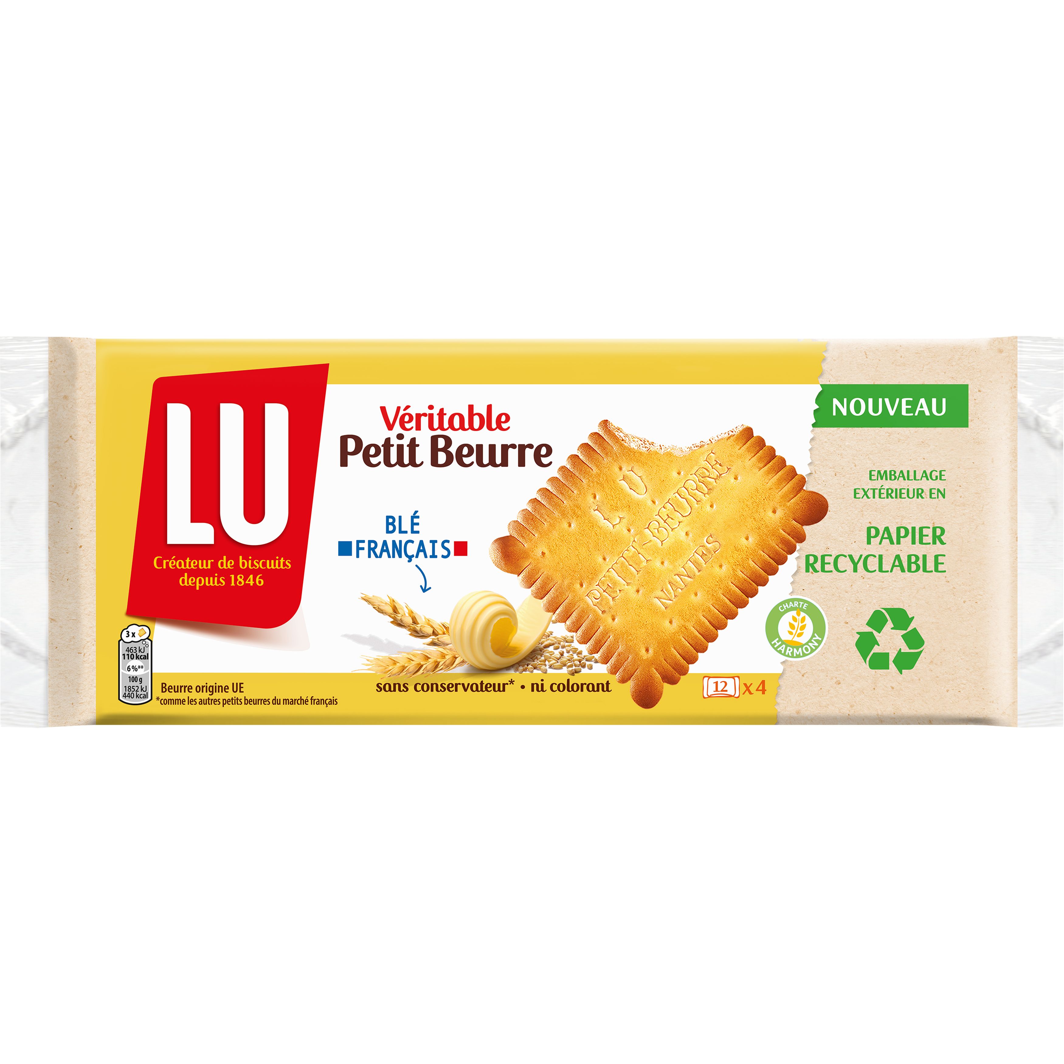 LU Véritable Petit Beurre