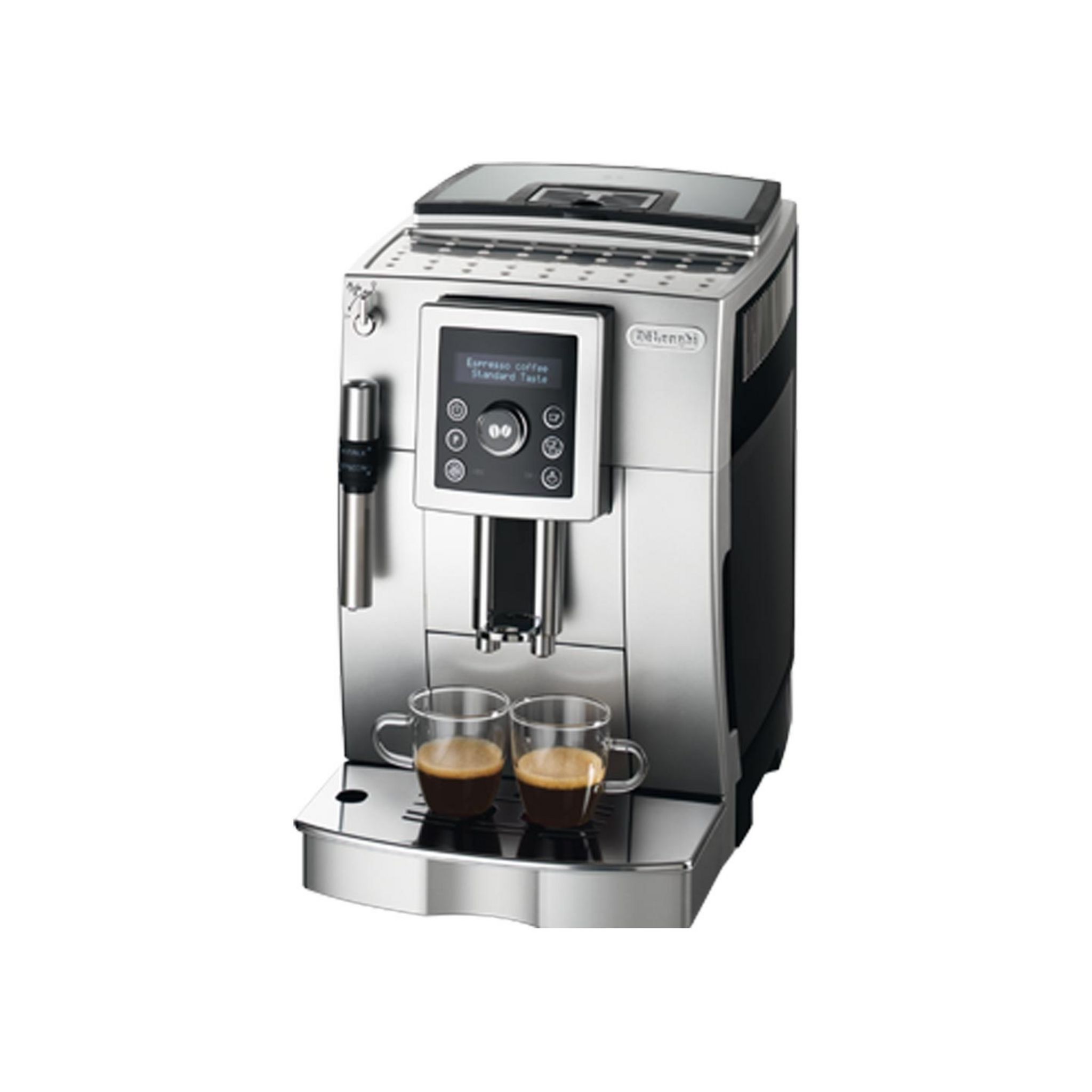 DELONGHI Machine à café expresso avec broyeur ECAM250.31.SB - Silver pas  cher 