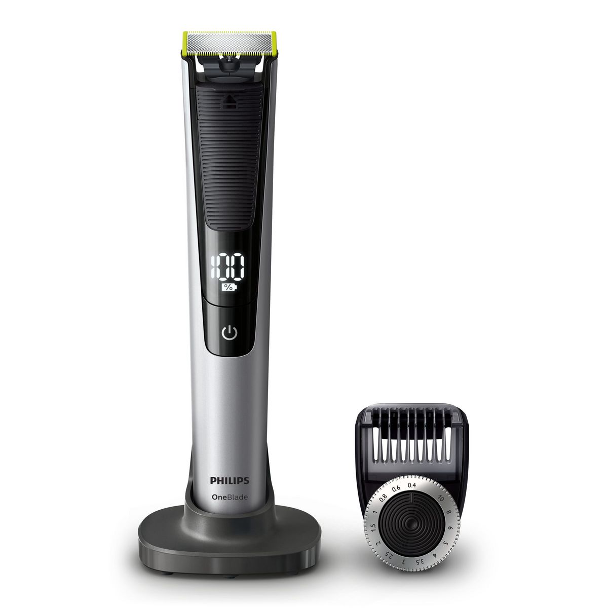 PHILIPS Tondeuse barbe QP6520/20 One Blade Pro