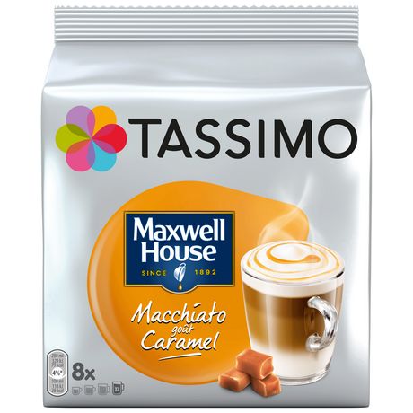 L OR Paquet de 24 dosettes TASSIMO Café long classique - Intensité 4 - Café  en dosette, en capsule