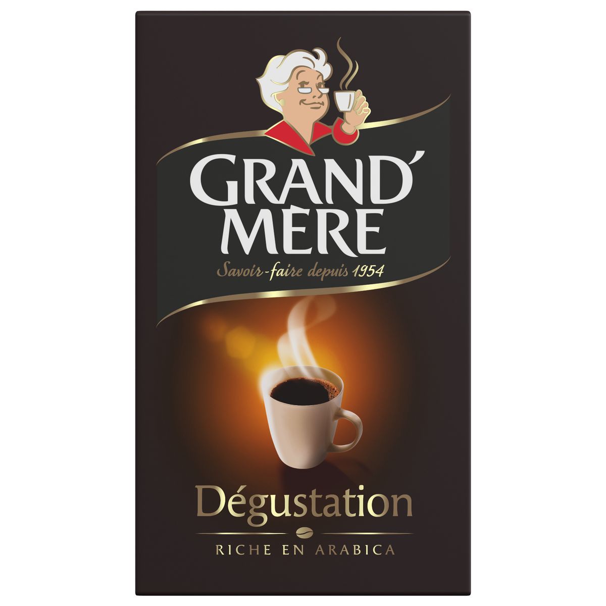 La pause café: Café Grand'Mère