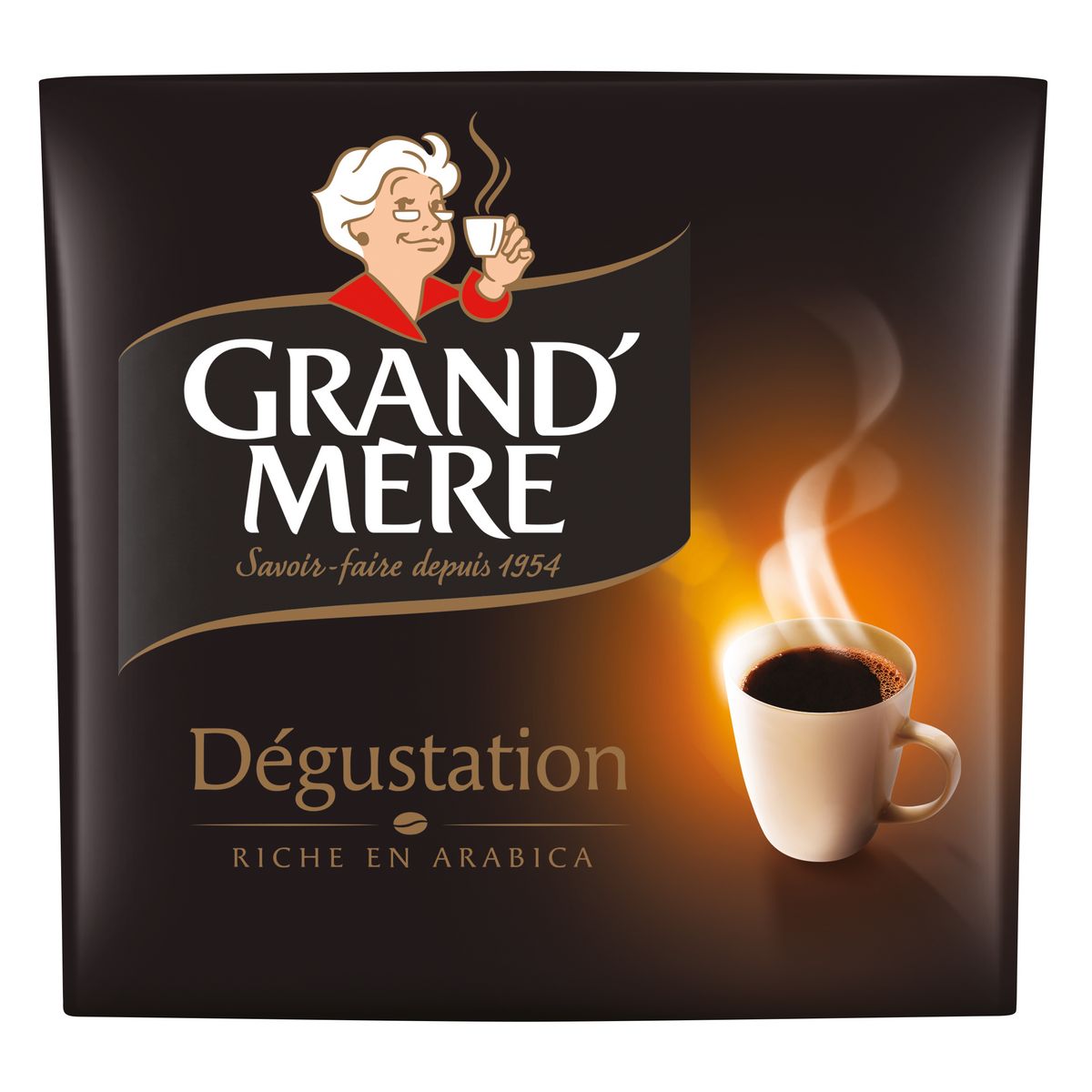 Grand-mère dégustation café en grains 500g - Cdiscount Au quotidien