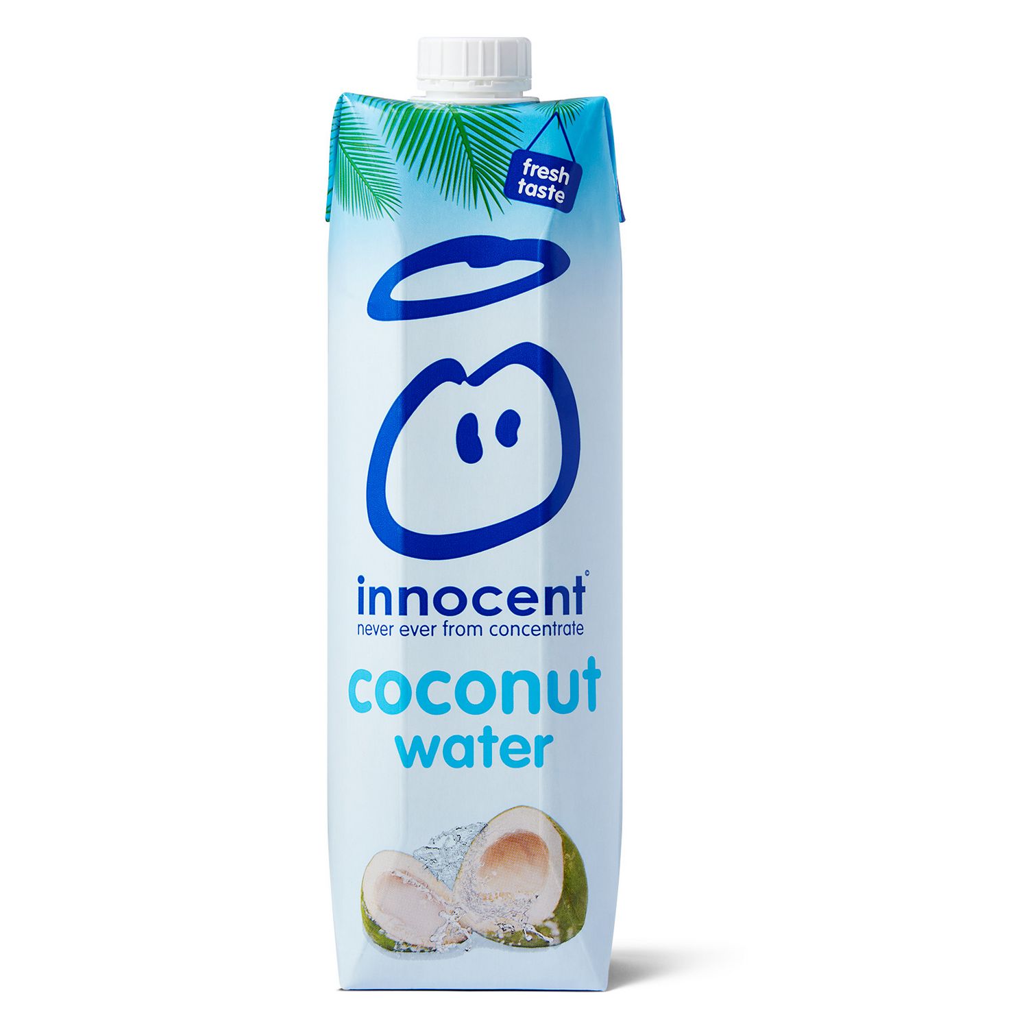 Eau de coco, Innocent (50 cl) - livré frais