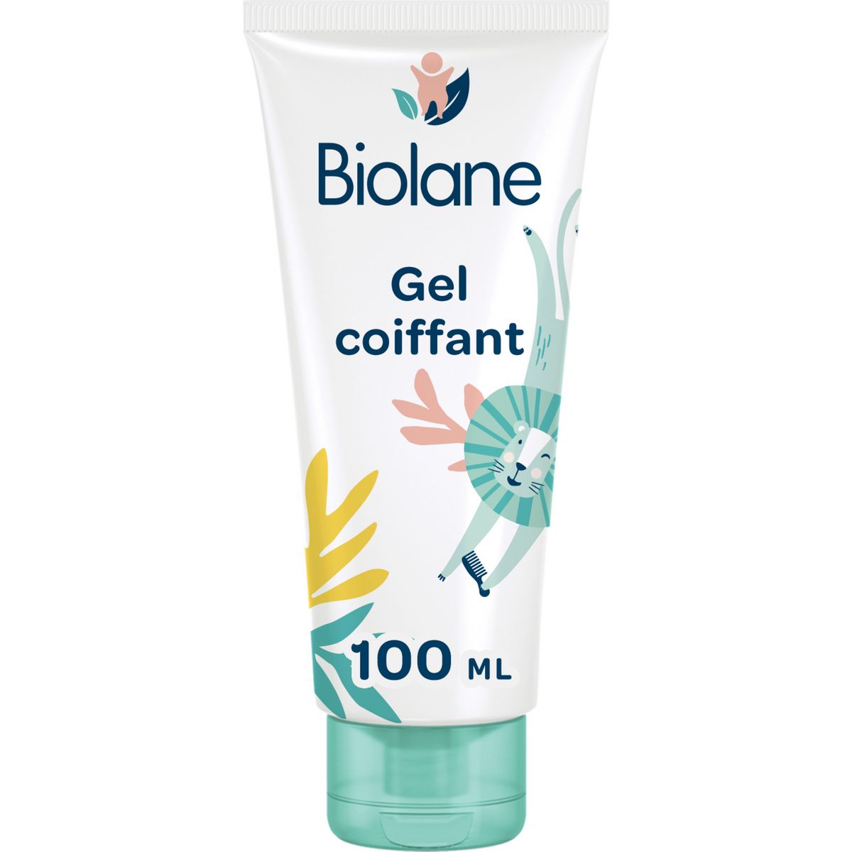 Naturé Moi Gel Coiffant Effet Mouillé