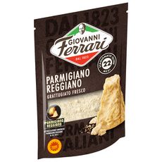 GIOVANNI FERRARI Parmigiano Reggiano râpé AOP 60g