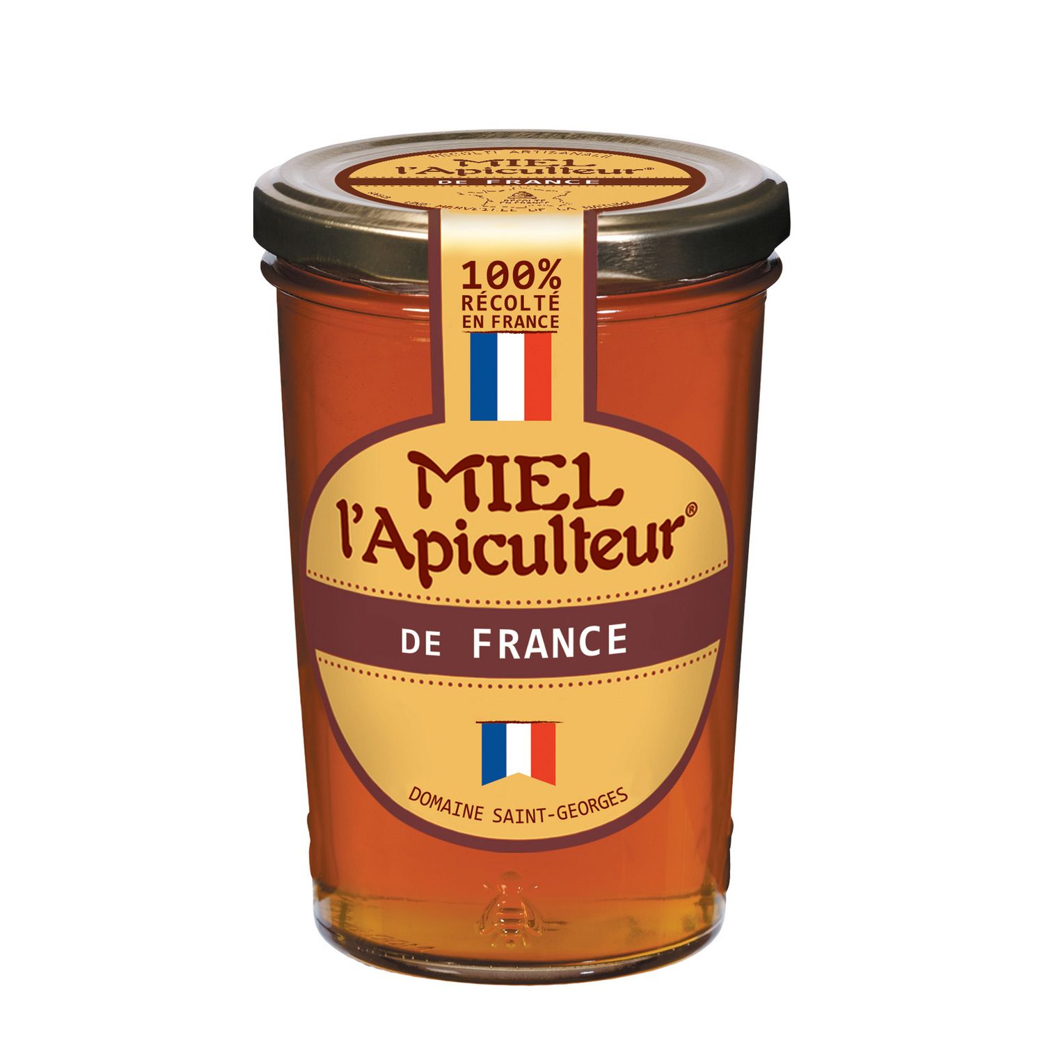 Miel des Hauts de France MIEL l'Apiculteur® - 375g