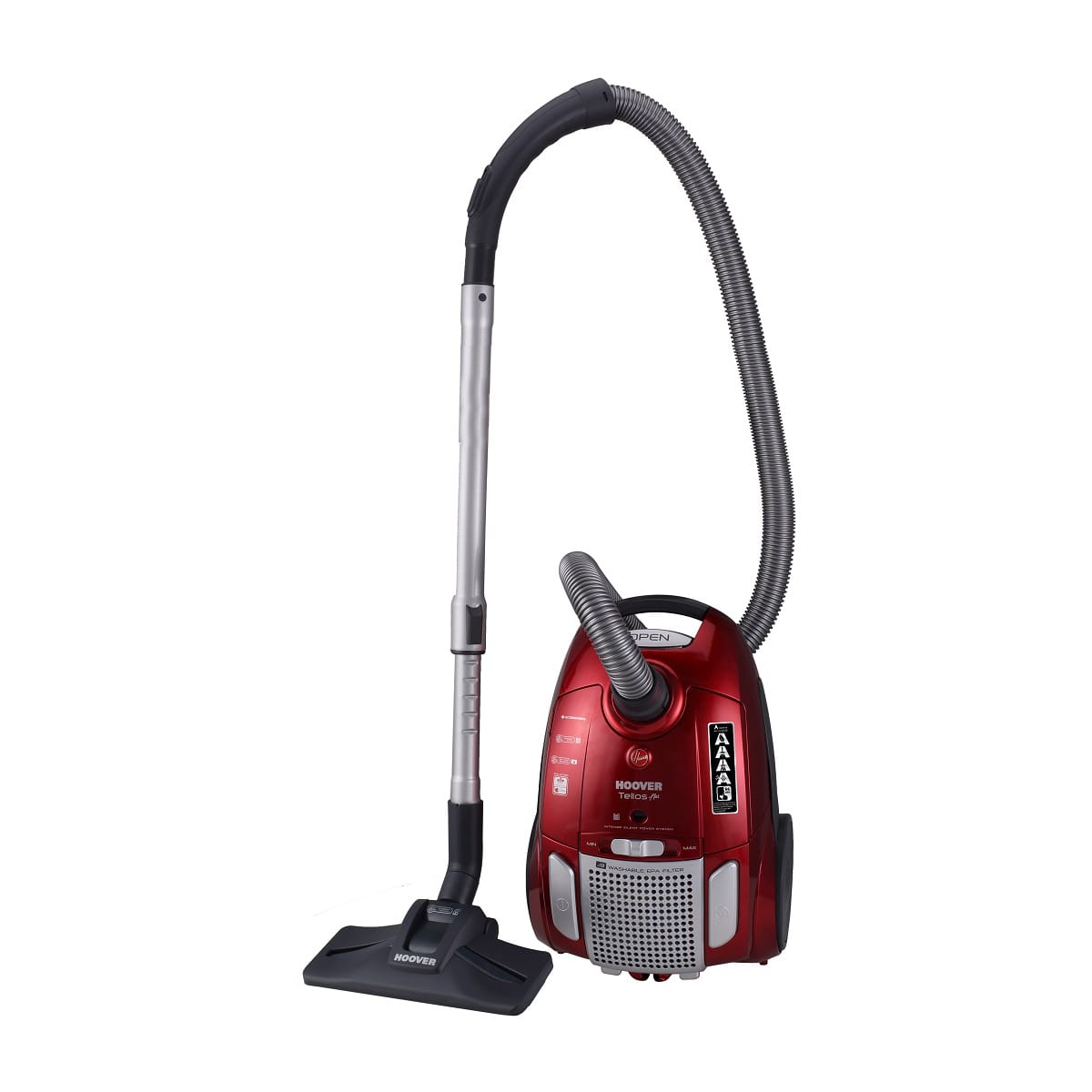 Sacs d'aspirateur pour Hoover TELIOS PLUS TE70 TE40 (5 pièces, papier) -  remplacement - Cdiscount Electroménager