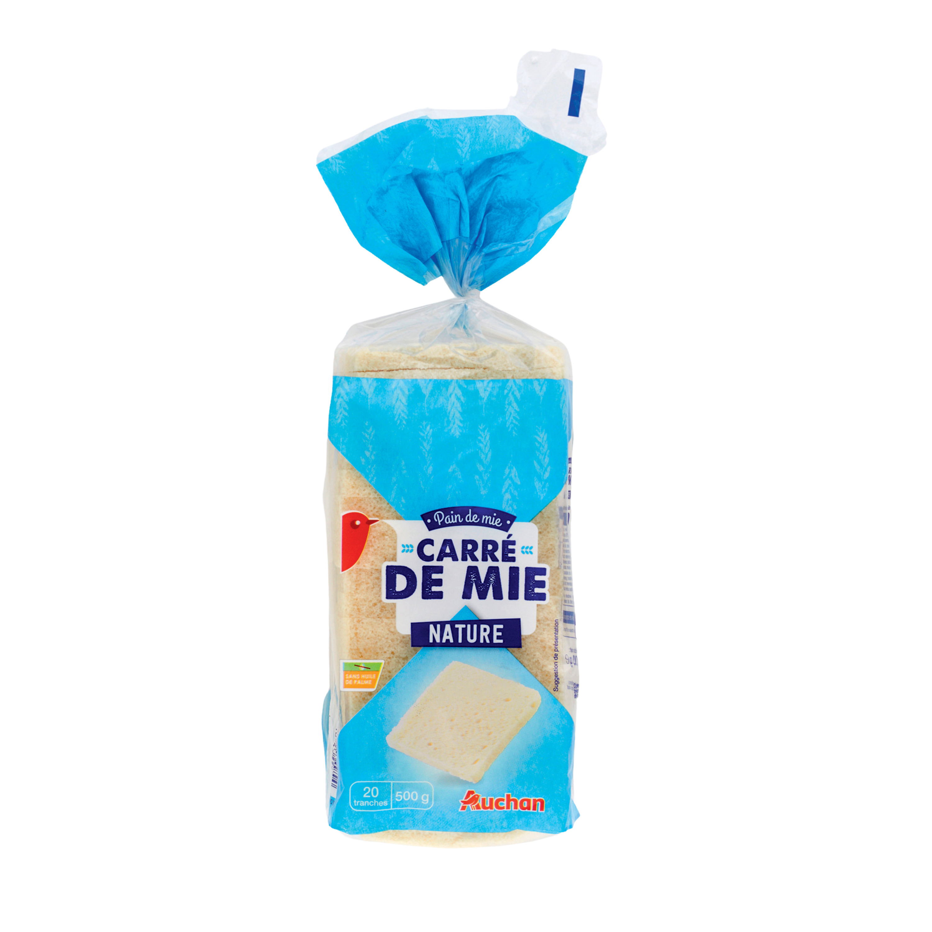 Pain de mie (500g) acheter à prix réduit