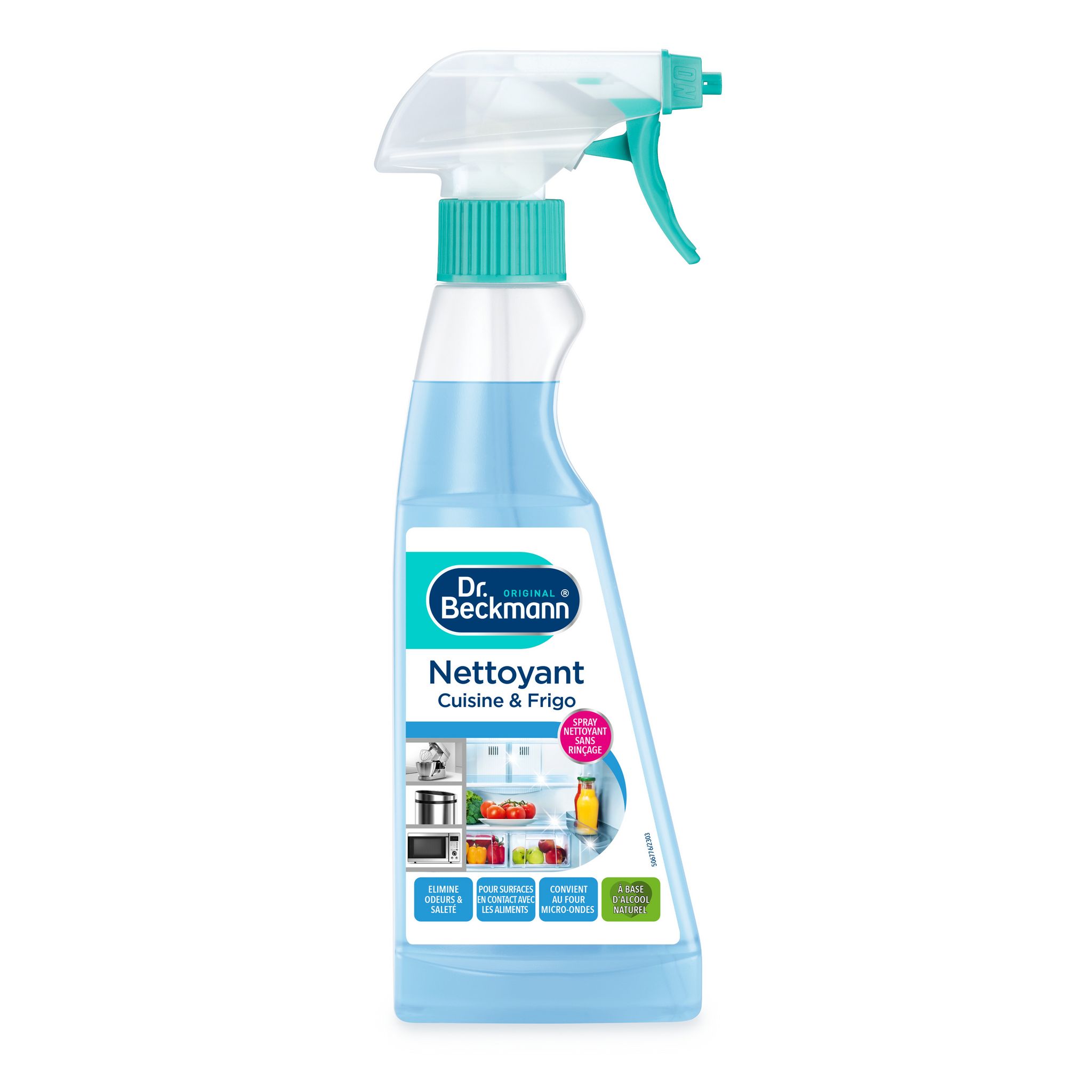 Spray Nettoyant Micro-ondes