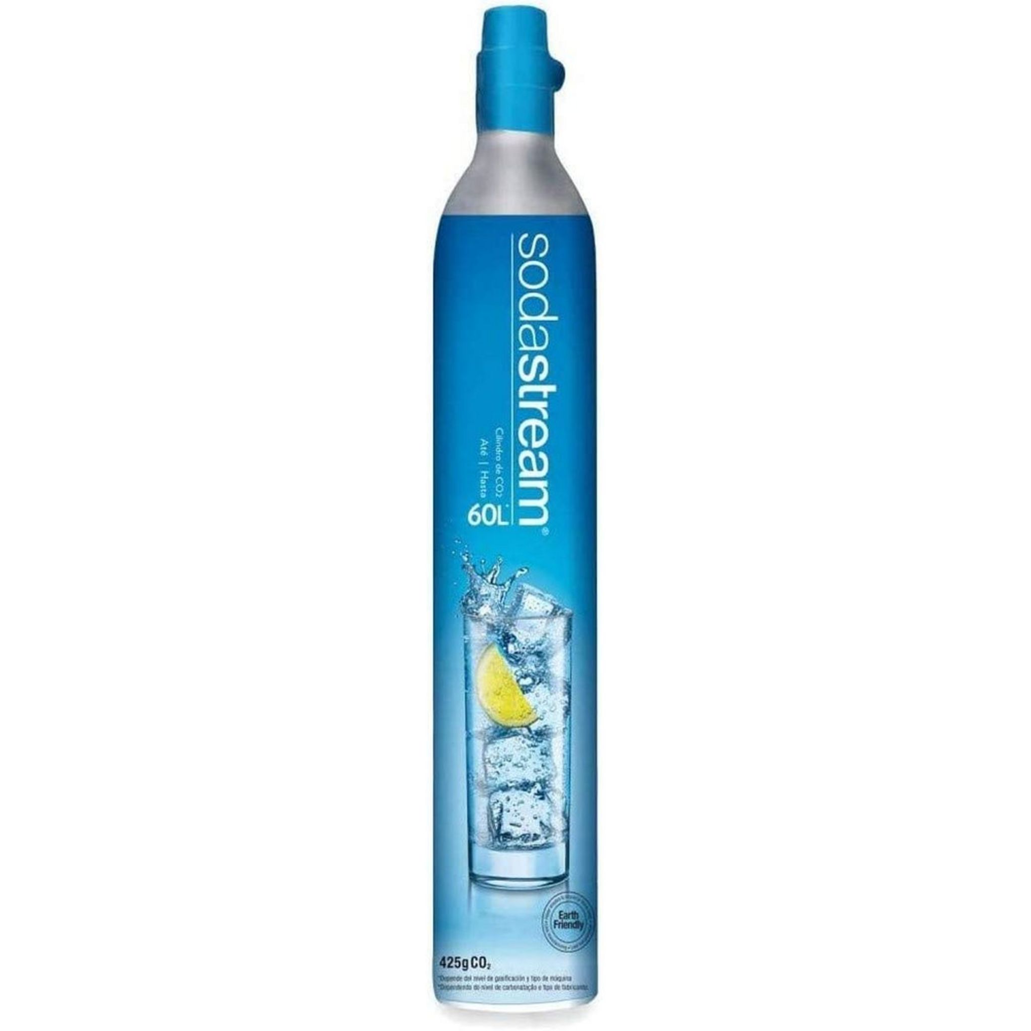 SODASTREAM Recharge Cylindre CO2 60 L pas cher 
