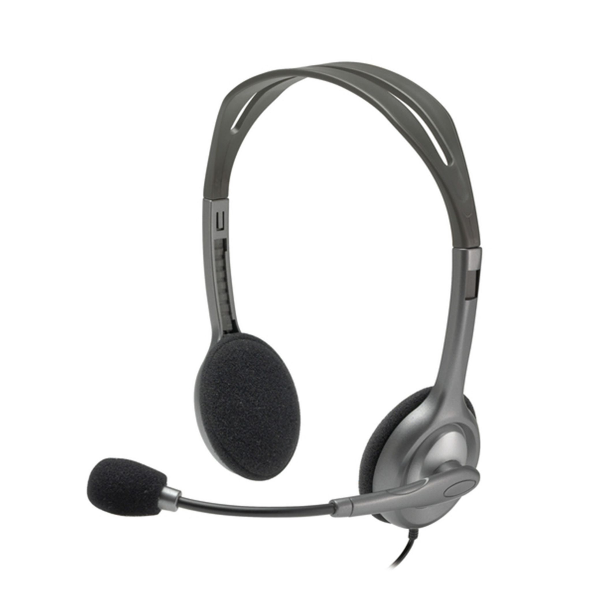 Logitech Casque logitech USB avec microphone H390 – Noir - Prix pas cher