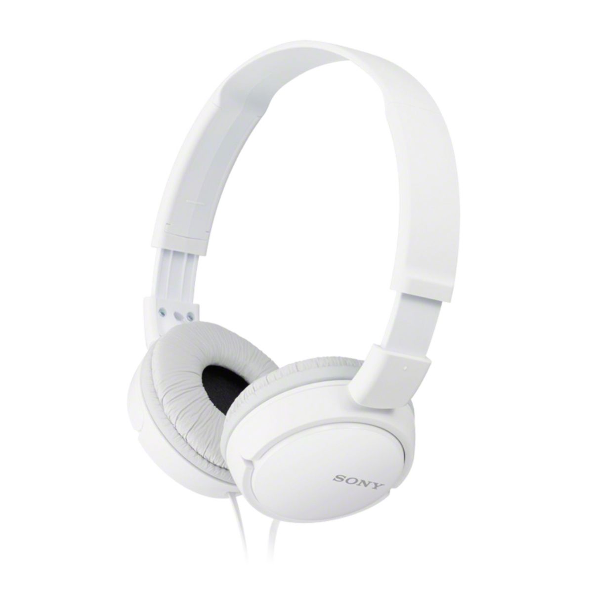 SONY Casque audio filaire - Blanc - MDR-ZX110AP