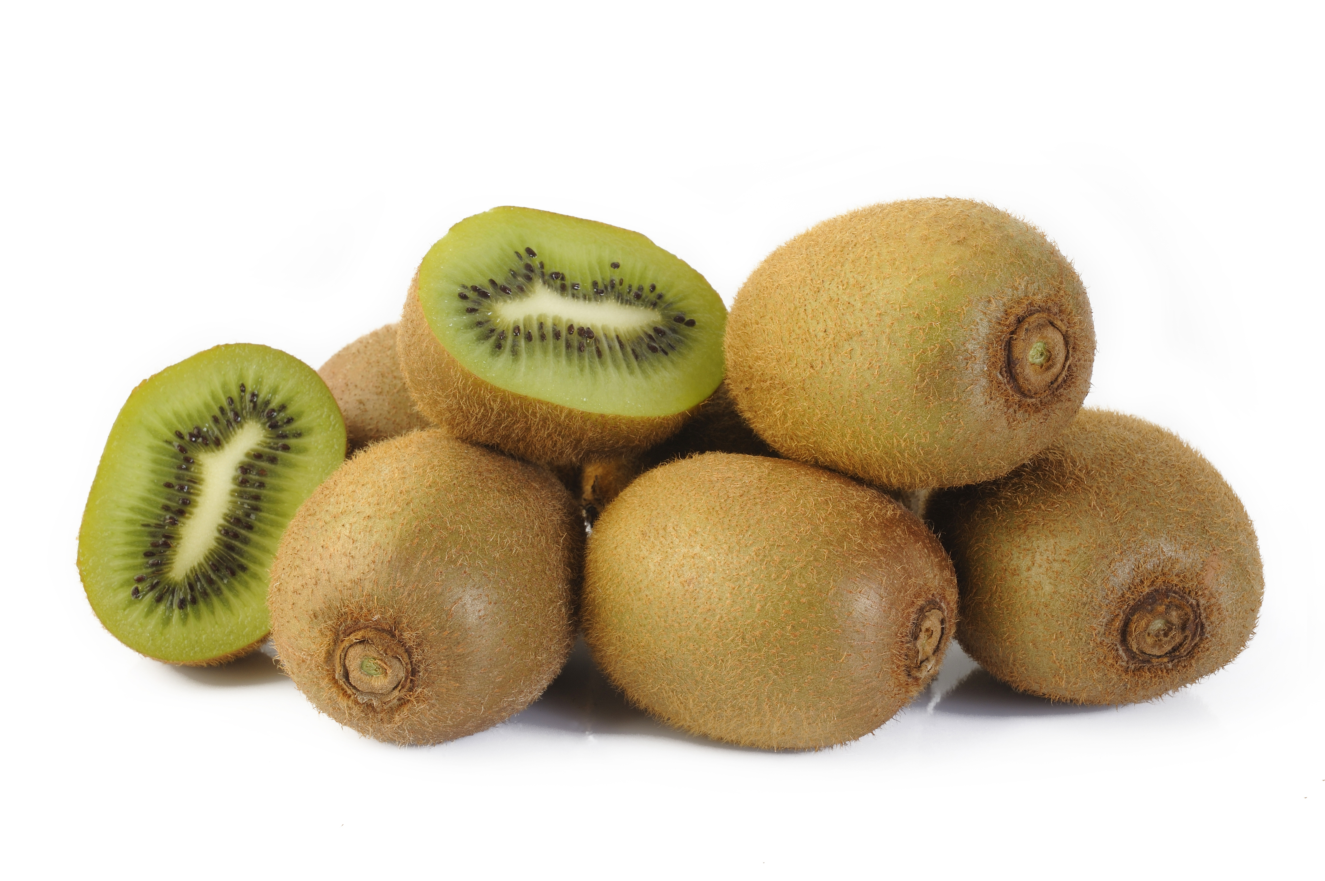 Kiwis bio 6 pas cher pièces