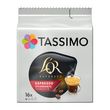 TASSIMO Dosettes de café L'Or espresso splendente 16 dosettes 104g