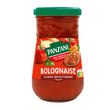 PANZANI Sauce bolognaise classique, en bocal 210g