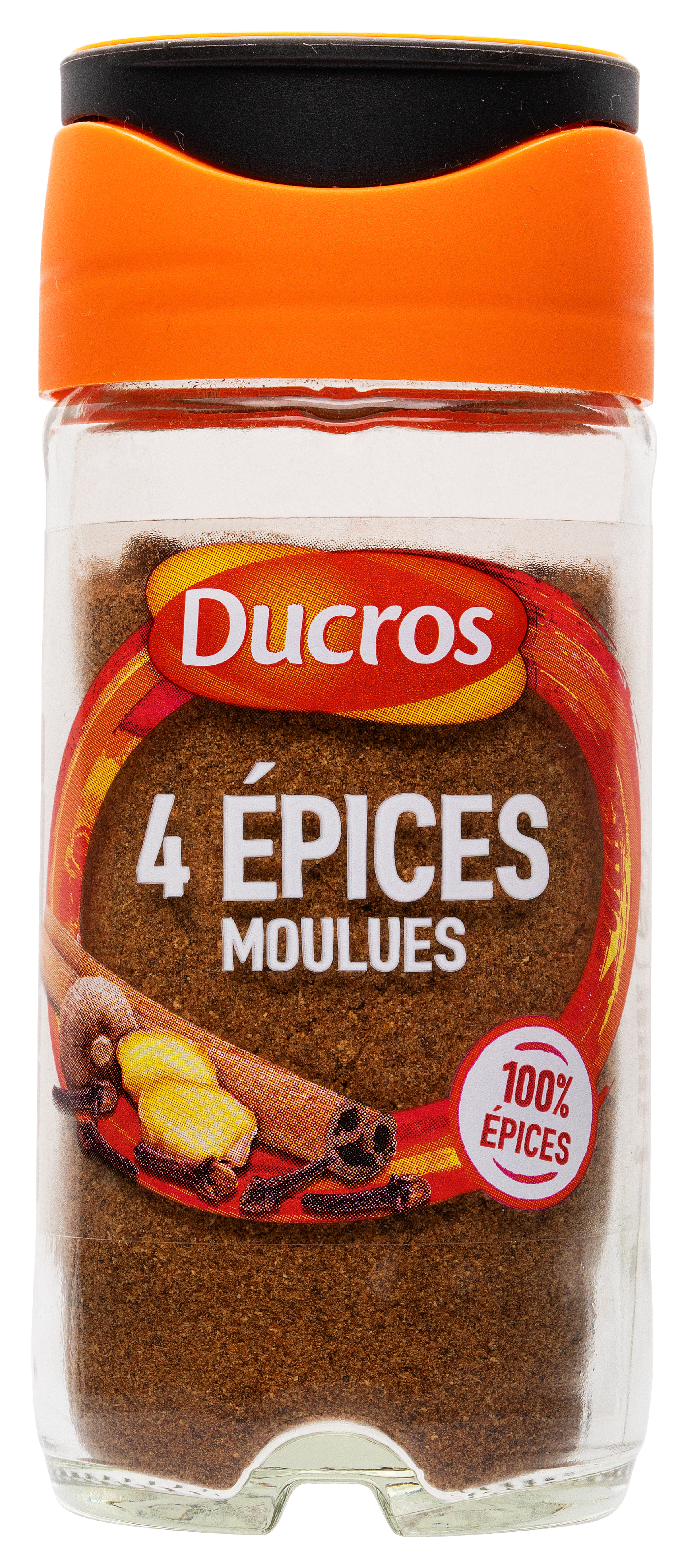 DUCROS Quatre épices moulues 37g pas cher 